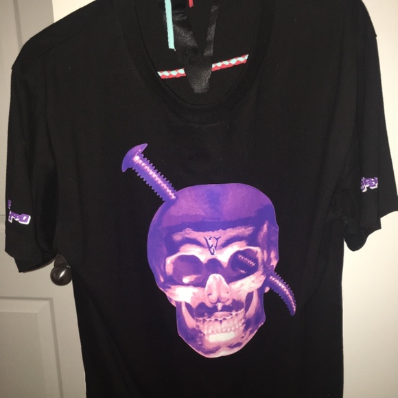 Vlone screwhead T-shirt - Picture 2 of 5